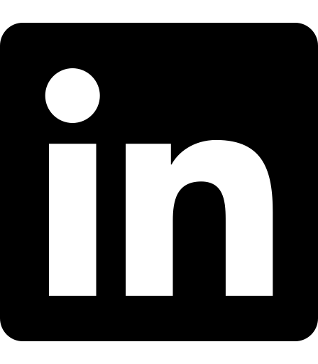 Linked logo characters i n
