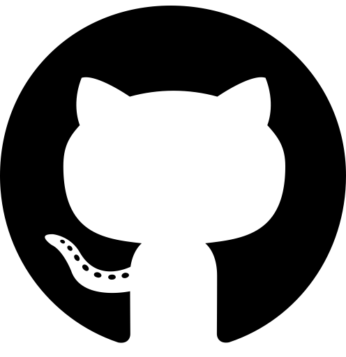 github logo of alien cat